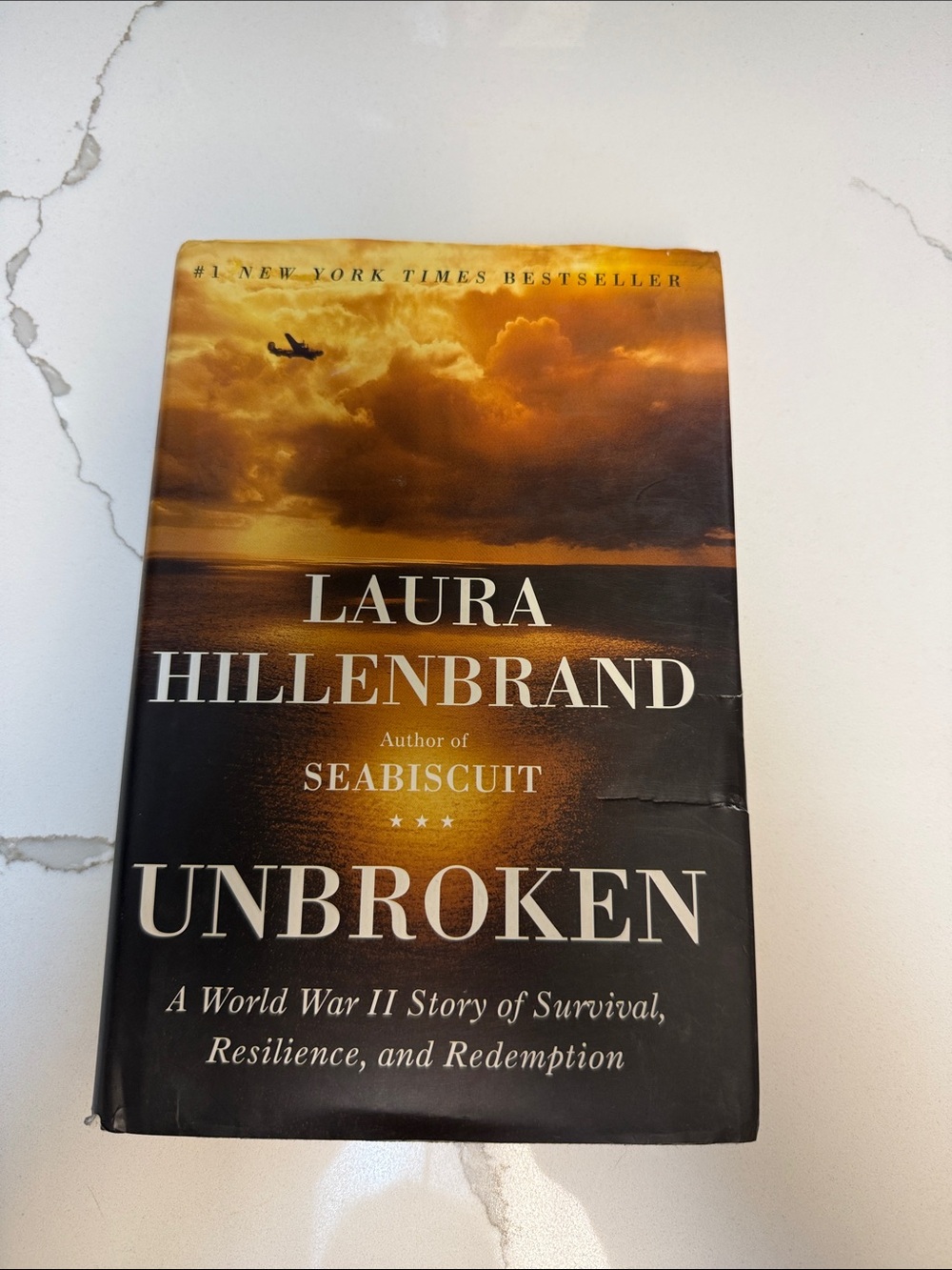 Unbroken by – Sunset Cover Art Print (Brown, Gold)